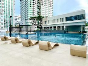 2 Bdrms With City View Near Ayala